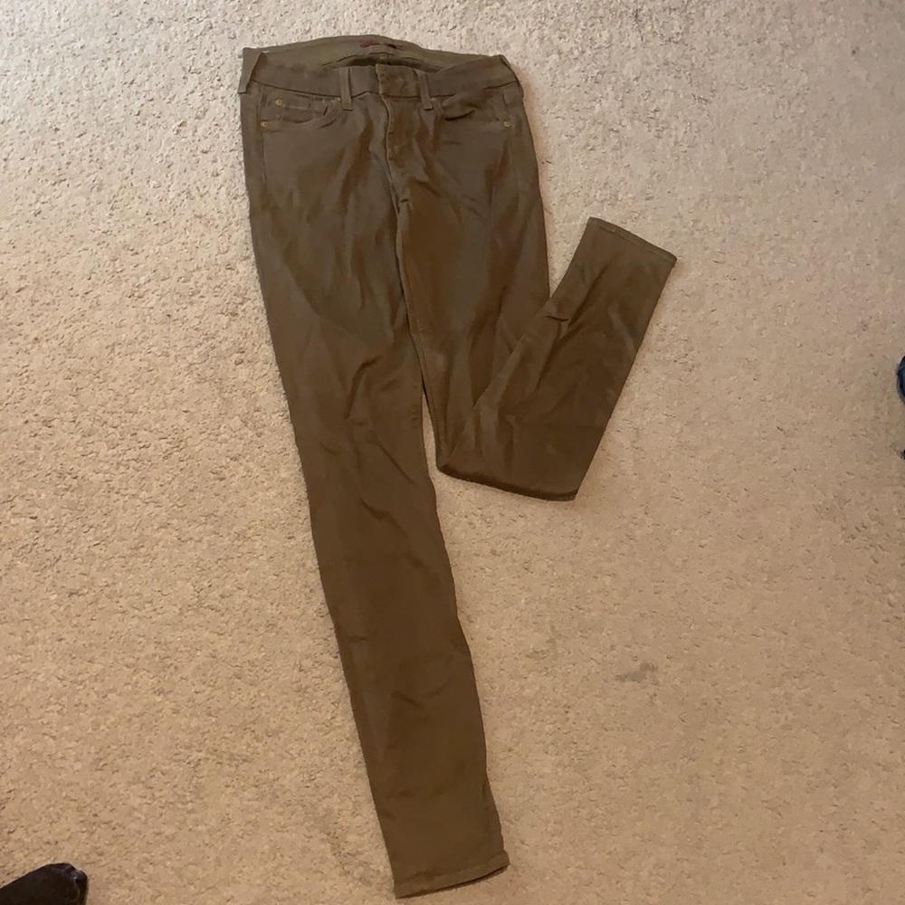 7 for all Man Kind jeans